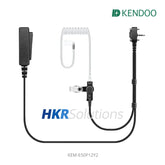 KEM-E50P12Y2 Two-way Radio Acoustic tube Earphone